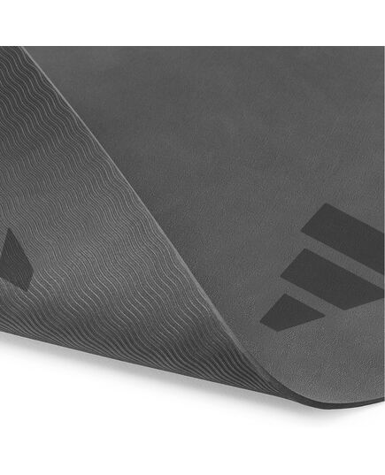 Коврик для йоги Adidas Premium Yoga Mat черный, 176 х 61 х 0,5 см, (арт.ADYG-10300BK), Цвет: чорний фото 4