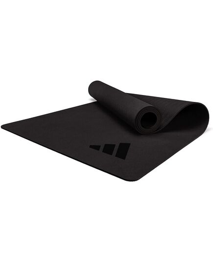 Коврик для йоги Adidas Premium Yoga Mat черный, 176 х 61 х 0,5 см, (арт.ADYG-10300BK), Цвет: чорний фото 2