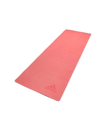 Коврик для йоги Adidas Premium Yoga Mat розовый, 176 х 61 х 0,5 см (арт.ADYG-10300PK), Цвет: рожевий фото 6