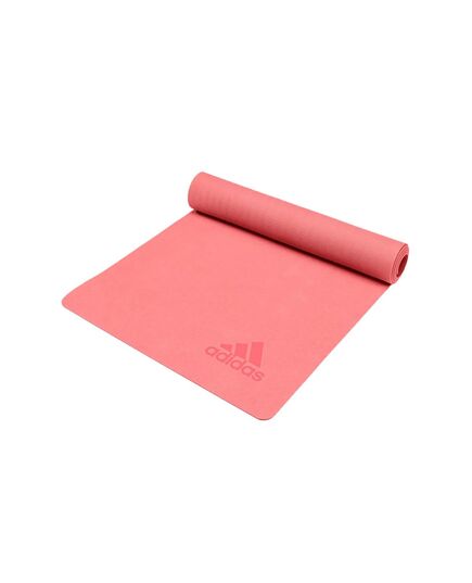 Коврик для йоги Adidas Premium Yoga Mat розовый, 176 х 61 х 0,5 см (арт.ADYG-10300PK), Цвет: рожевий фото 4