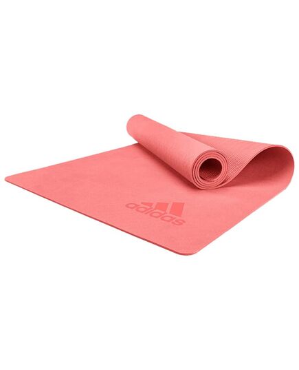 Коврик для йоги Adidas Premium Yoga Mat розовый, 176 х 61 х 0,5 см (арт.ADYG-10300PK), Цвет: рожевий фото 2