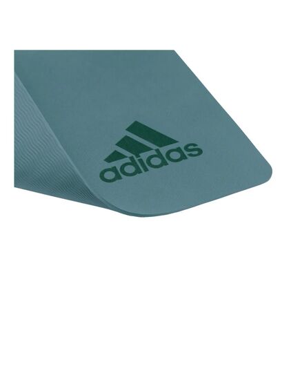 Коврик для йоги Adidas Premium Yoga Mat темно-зеленый, 176 х 61 х 0,5 см (арт.ADYG-10300RG), Цвет: Темно-зелений фото 4