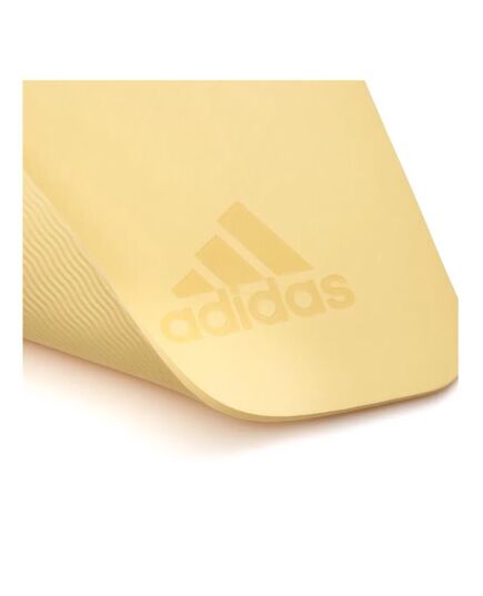 Коврик для йоги Adidas Premium Yoga Mat желтый, 176 х 61 х 0,5 см (арт.ADYG-10300YL), Цвет: жовтий фото 4