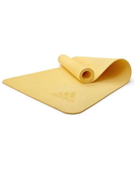 Коврик для йоги Adidas Premium Yoga Mat желтый, 176 х 61 х 0,5 см (арт.ADYG-10300YL), Цвет: жовтий фото 2