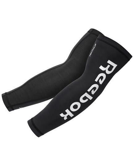Нарукавники Reebok ACTIVCHILL Arm Sleeves чорний, р.S (арт. RASL-13023BK), Колір: чорний, Розмір: S фото 2