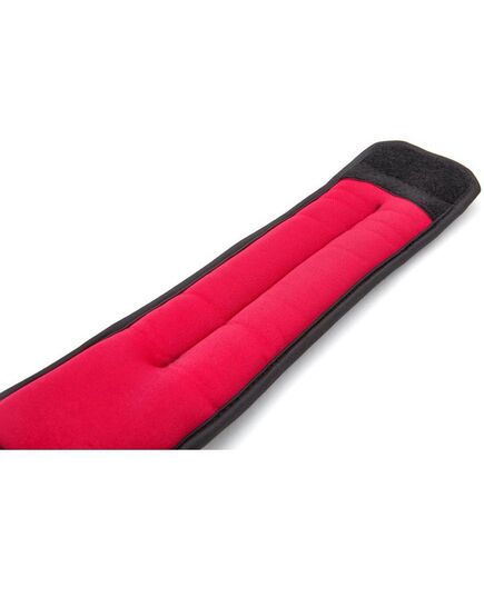 Обважнювачі щиколотки Reebok Ankle Weights чорний/червоний, (арт. RAWT-11222), Колір: чорний/червоний, Розмір: 1.5 кг фото 4