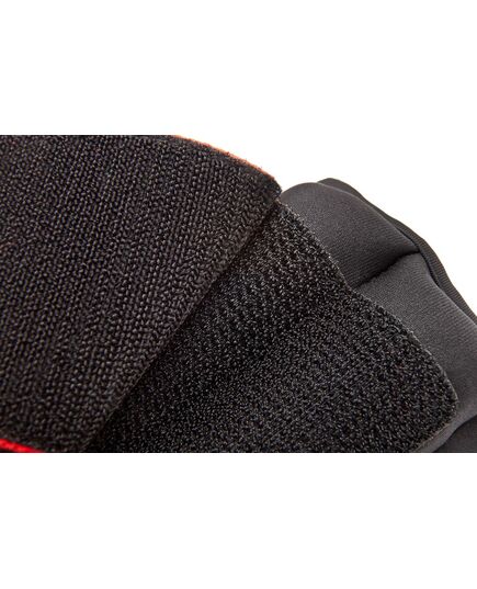 Обважнювачі зап'ястя Reebok Flexlock Wrist Weights чорний/червоний,(арт.RAWT-11260), Колір: чорний/червоний, Розмір: 0.5 кг фото 4
