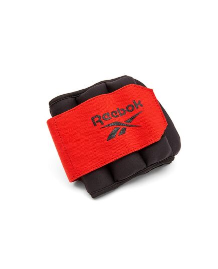 Обважнювачі щиколотки Reebok Flexlock Ankle Weights чорний/червоний, (арт.RAWT-11270), Колір: чорний/червоний, Розмір: 0.5 кг фото 4