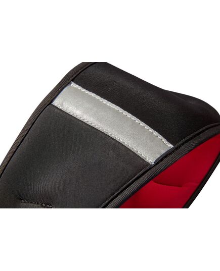 Утяжелитель жилет Reebok Strength Series Weight Vest черный/красный, 3 кг (арт. RAWT-11280) фото 5
