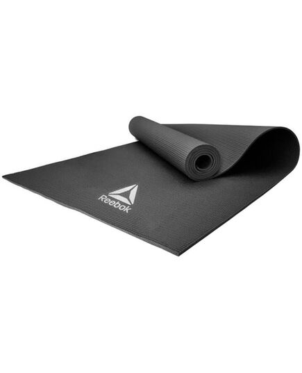Коврик для йоги Reebok Yoga Mat черный, (арт.RAYG-11022BK), Цвет: чорний фото 2