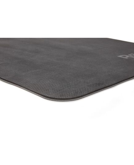 Двосторонній килимок для йоги Reebok Double Sided Yoga Mat чорний/сірий, 176 х 61 х 0,6 см,(арт.RAYG-11042BKGR), Колір: чорний/сірий фото 10