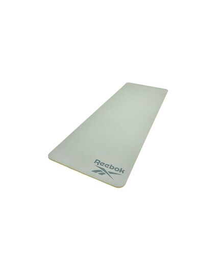 Двосторонній килимок для йоги Reebok Double Sided Yoga Mat зелений,176 х 61 х 0,6 см(арт.RAYG-11042GR), Колір: зелений фото 4