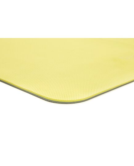 Двосторонній килимок для йоги Reebok Double Sided Yoga Mat зелений,176 х 61 х 0,6 см(арт.RAYG-11042GR), Колір: зелений фото 20
