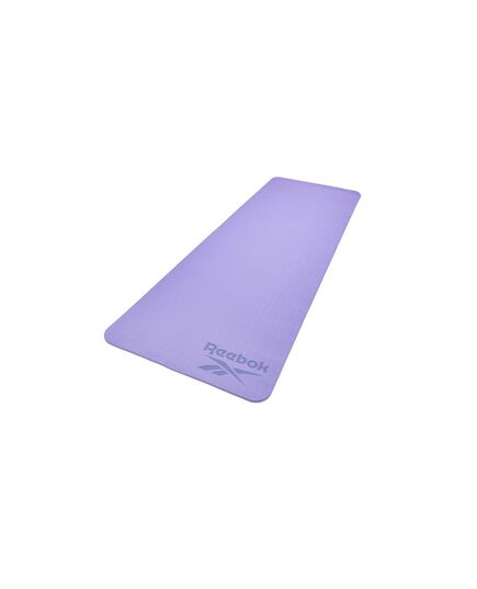 Двосторонній килимок для йоги Reebok Double Sided Yoga Mat фіолетовий,176 х 61 х 0,6 см(арт.RAYG-11042PL), Колір: фіолетовий фото 4