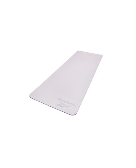 Двосторонній килимок для йоги Reebok Double Sided Yoga Mat фіолетовий,176 х 61 х 0,6 см(арт.RAYG-11042PL), Колір: фіолетовий фото 8