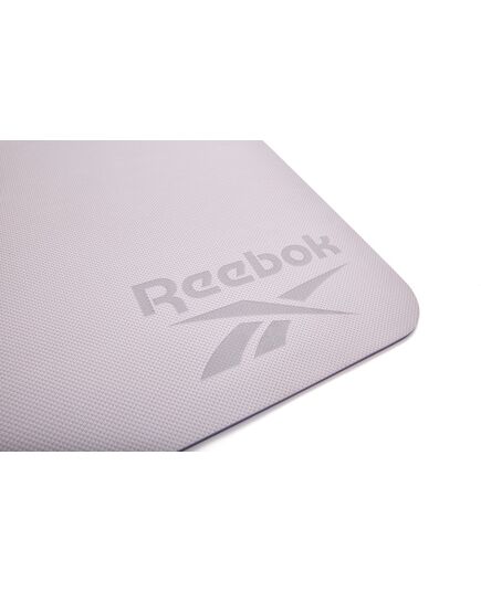 Двосторонній килимок для йоги Reebok Double Sided Yoga Mat фіолетовий,176 х 61 х 0,6 см(арт.RAYG-11042PL), Колір: фіолетовий фото 12