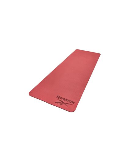 Двосторонній килимок для йоги Reebok Double Sided Yoga Mat червониий,176 х 61 х 0,6 см(арт.RAYG-11042RD), Колір: червоний фото 14