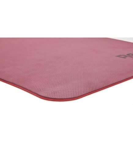Двосторонній килимок для йоги Reebok Double Sided Yoga Mat червониий,176 х 61 х 0,6 см(арт.RAYG-11042RD), Колір: червоний фото 20