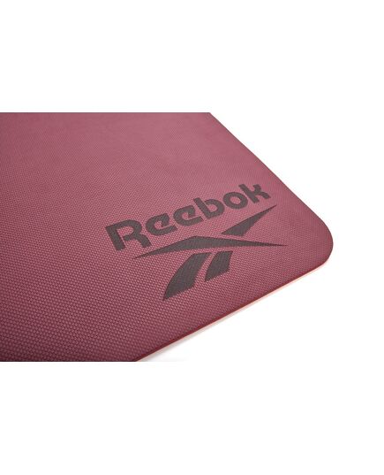Двосторонній килимок для йоги Reebok Double Sided Yoga Mat червониий,176 х 61 х 0,6 см(арт.RAYG-11042RD), Колір: червоний фото 11