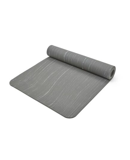 Килимок для йоги Reebok Camo Yoga Mat сірий/синій,176 х 61 х 0,5 см,(арт.RAYG-11045BL), Колір: сірий/блакитний фото 4