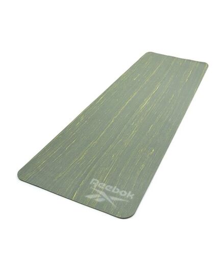 Килимок для йоги Reebok Camo Yoga Mat зелений,176 х 61 х 0,5 см,(арт.RAYG-11045YL), Колір: зелений фото 6