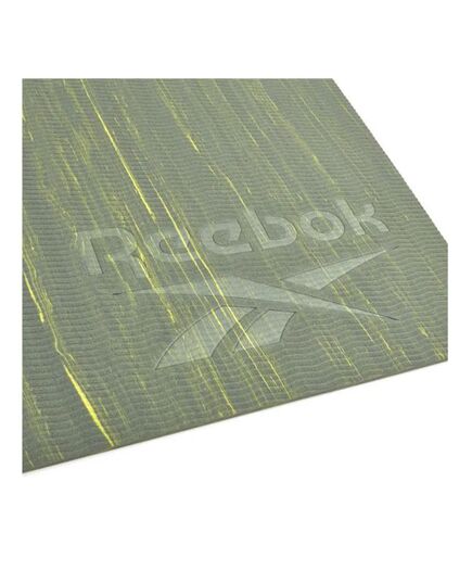 Килимок для йоги Reebok Camo Yoga Mat зелений,176 х 61 х 0,5 см,(арт.RAYG-11045YL), Колір: зелений фото 4