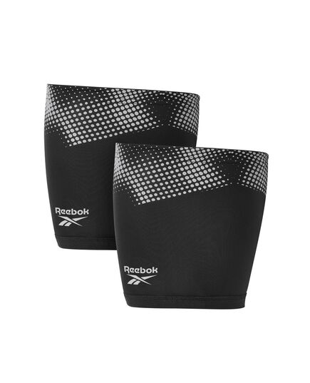 Компресійні рукава до стегна Reebok Compression Thigh Sleeve чорний, р.S(арт.RRSL-13523), Колір: чорний, Розмір: S фото 2