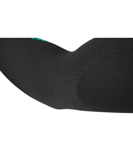 Компресійні рукава Reebok Knitted Compression Arm Sleeve чорний, (арт.RRSL-15033), Колір: чорний, Розмір: S фото 3