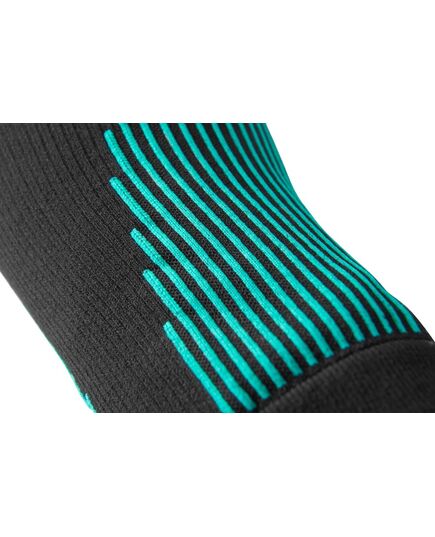 Компресійні рукава Reebok Knitted Compression Arm Sleeve чорний, (арт.RRSL-15033), Колір: чорний, Розмір: S фото 4