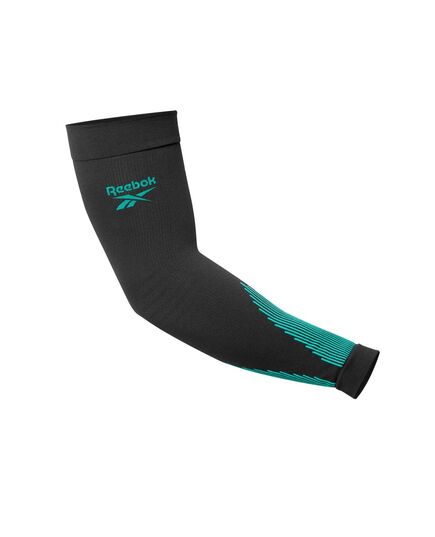 Компресійні рукава Reebok Knitted Compression Arm Sleeve чорний, (арт.RRSL-15033), Колір: чорний, Розмір: S фото 12