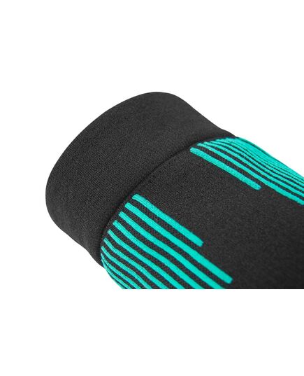Компресійні рукава Reebok Knitted Compression Arm Sleeve чорний, (арт.RRSL-15033), Колір: чорний, Розмір: S фото 13