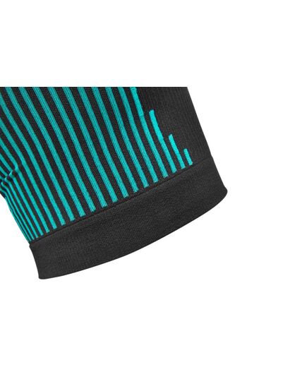 Компресійні рукава до стегна Reebok Knitted Compression Thigh Sleeve чорний, р.S (арт. RRSL-15533), Колір: чорний, Розмір: S фото 8