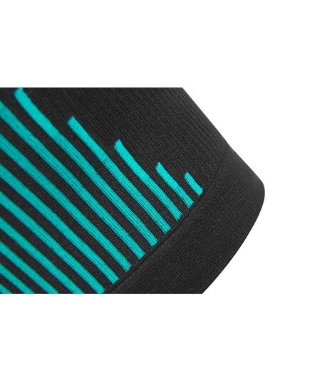 Компресійні рукава до стегна Reebok Knitted Compression Thigh Sleeve чорний, р.S (арт. RRSL-15533), Колір: чорний, Розмір: S фото 4