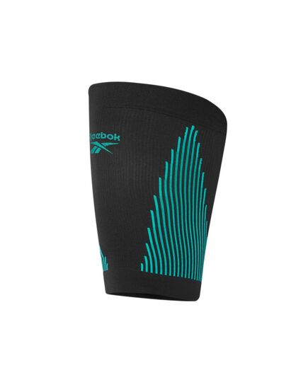 Компресійні рукава до стегна Reebok Knitted Compression Thigh Sleeve чорний, р.S (арт. RRSL-15533), Колір: чорний, Розмір: S фото 5