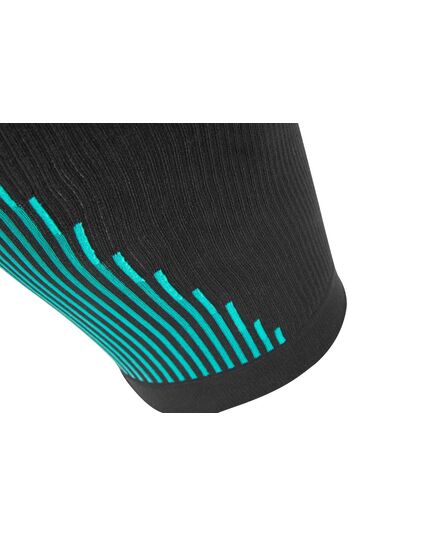 Компресійні рукава до стегна Reebok Knitted Compression Thigh Sleeve чорний, р.S (арт. RRSL-15533), Колір: чорний, Розмір: S фото 6