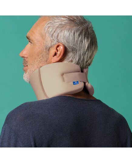 Бандаж для шейного отдела Ortel C1 Anatomic (арт.2394), Thuasne Франция, Размер: 2, Тип: Высота 11 см фото 4