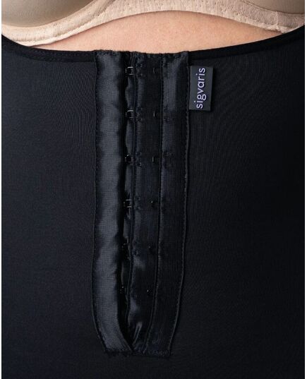 Боді компресійний Sigvaris Aesthetic (арт.Medical Care BODYSUIT), Sigvaris (Швейцарія), Колір: чорний, Розмір: M фото 5