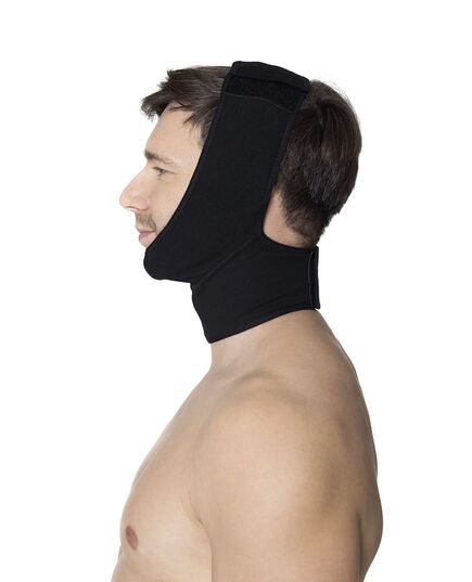 Пов'язка на обличчя Sigvaris Aesthetic (арт.Medical Care FACE GARMENT), Sigvaris (Швейцарія) фото 3