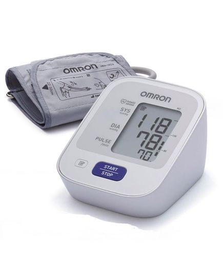 Тонометр автоматический OMRON  M2 Basic(HEM-7121-RU) 