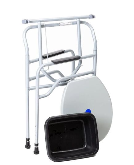 Санітарне крісло Heaco PB6600 фото 3