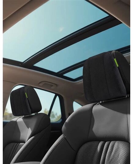 Автомобильный подголовник черный, AMF 004, Elite Decor Украина фото 7