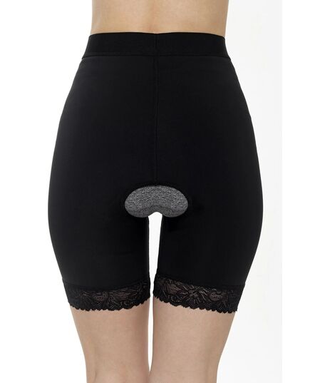 Шорти компресійні Sigvaris Aesthetic (арт.Medical Care SHORTS-R), Sigvaris (Швейцарія) Розпродаж, Колір: чорний, Розмір: L фото 2