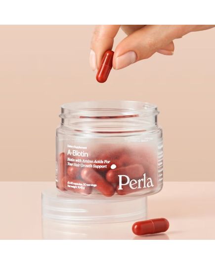 Диетическая добавка A-Biotin, 30 капсул, Perla Helsa 