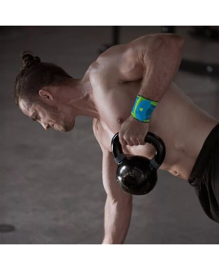 Бандаж на лучезапястный сустав эластичный Sports Wrist Strap, Bauerfeind (Германия), Размер: S/M фото 4