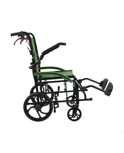 Инвалидная коляска алюминиевая Medical G502, Karadeniz фото 2