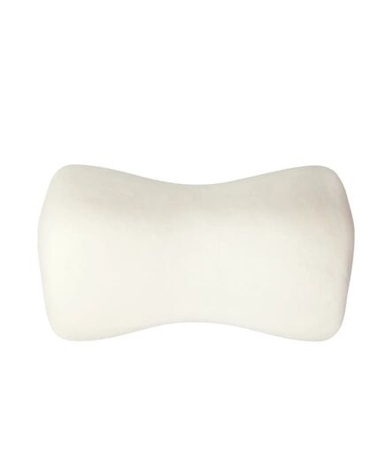 Ортопедична подушка Roller Pillow валик під живіт (наволочка тенсел), Beauty Balance (Україна) шампань фото 6