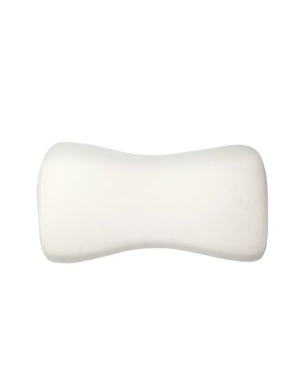 Ортопедична подушка Roller Pillow валик під живіт (наволочка тенсел), Beauty Balance (Україна) бежевий фото 2