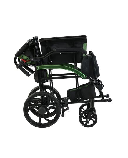 Инвалидная коляска алюминиевая Medical G502, Karadeniz фото 3