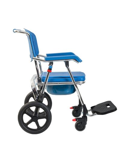 Крісло для душу з санітарним оснащенням Karadeniz Medical G551 фото 2