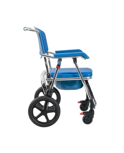 Крісло для душу з санітарним оснащенням Karadeniz Medical G551 фото 3